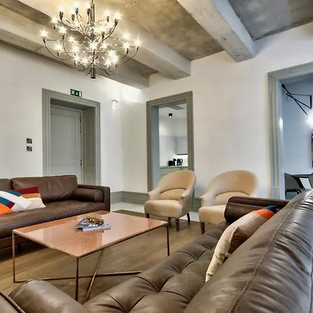 10 Strait Street Apartments فاليتا المظهر الخارجي الصورة